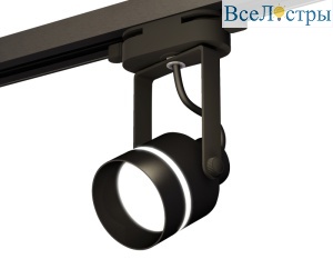 Трековый однофазный светильник Ambrella Light Track System XT6602081 (C6602, N6229)