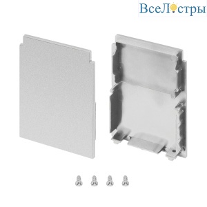 Заглушка Arlight SL-LINE-4050-3L-HIGH глухая 044675