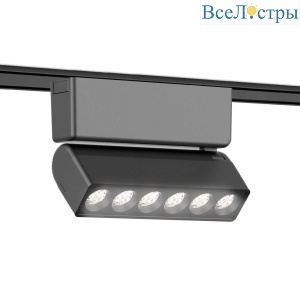 Трековый светодиодный светильник Ambrella light Track System Magnetic Ultra Slim GV1469