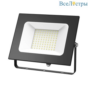 Прожектор светодиодный Gauss Elementary 100W 4000К 613100110