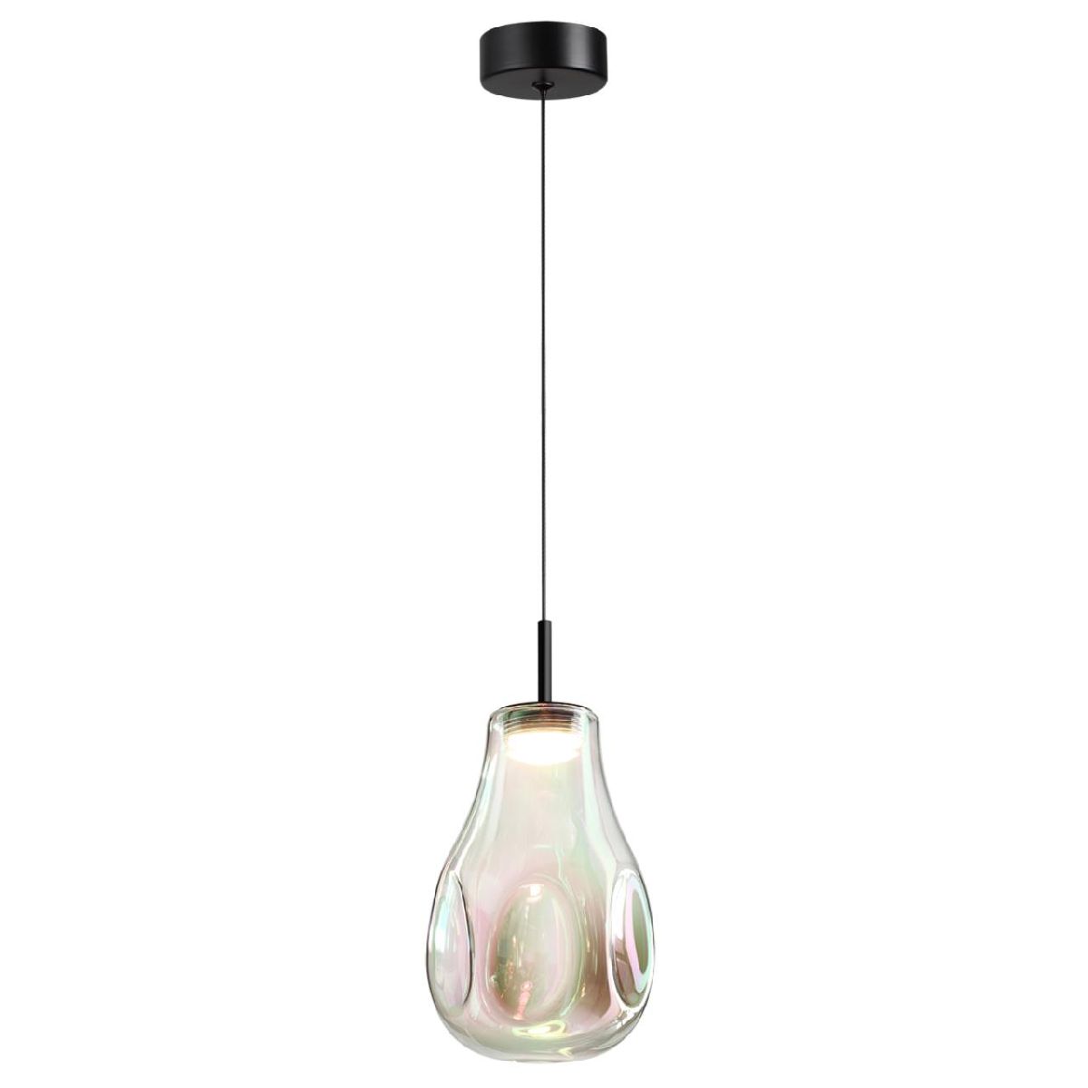 подвесной светильник odeon light pendant nave 5098/4lb