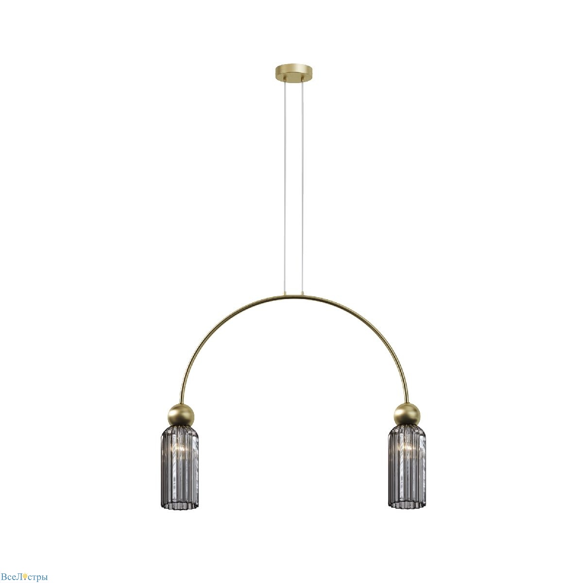 подвесной светильник maytoni antic mod302pl-02gr