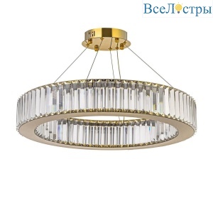 Подвесной светодиодный светильник Arti Lampadari Anzio L 1.5.60.100 G