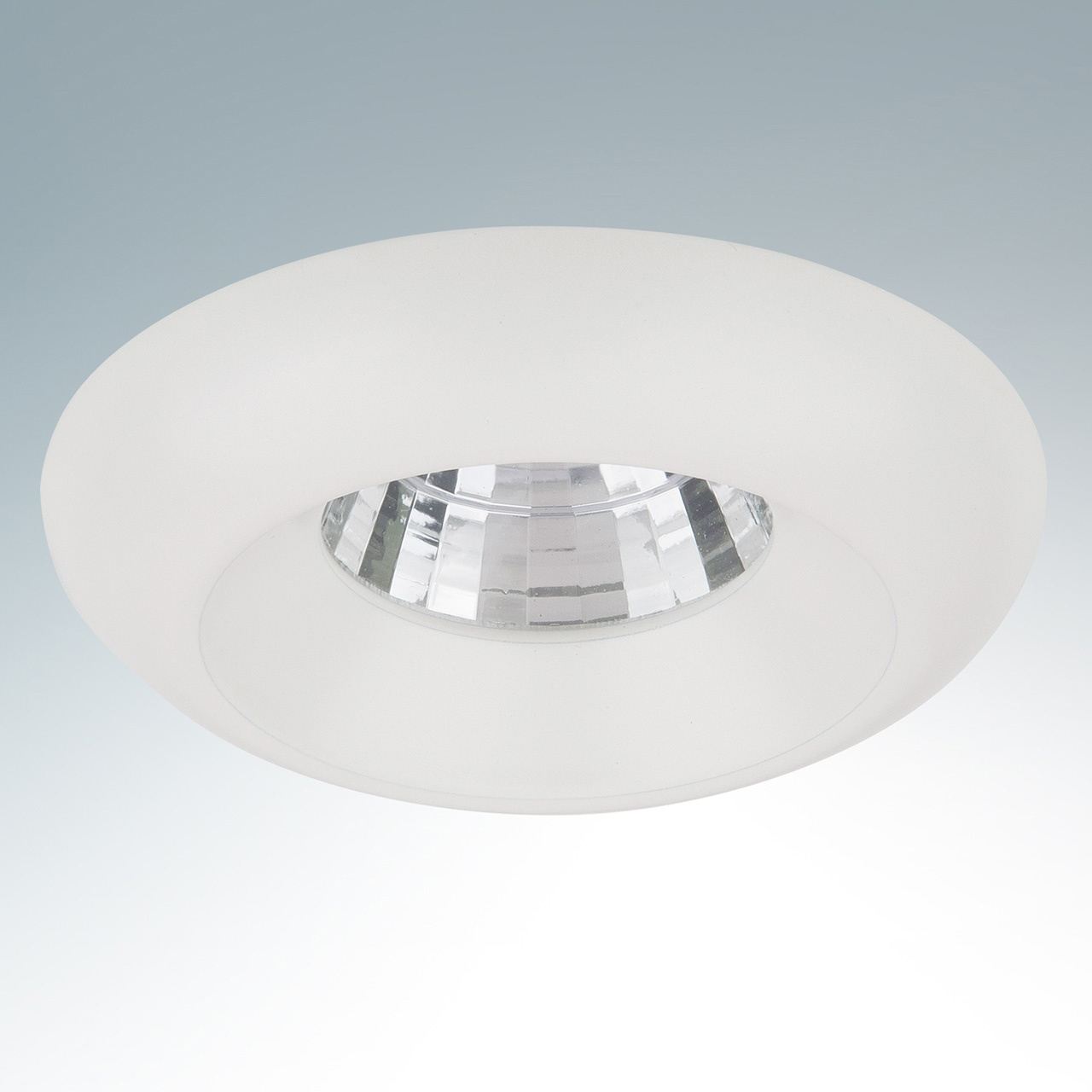 встраиваемый светильник lightstar monde led 071176