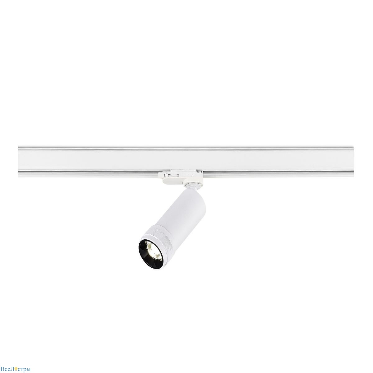 трековый трехфазный светильник st luce zoom st691.536.10