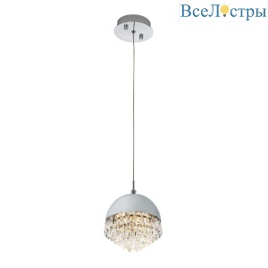 Подвесной светильник Modelux ML.2210.1 CR