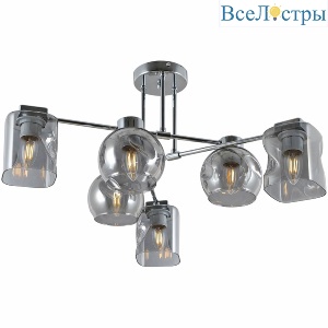 Потолочная люстра Illumico IL5351-6CST-79 CR