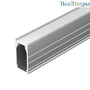 Алюминиевый профиль Arlight LINE-1019-2000 ANOD 053426