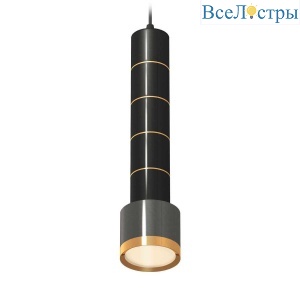 Комплект подвесного светильника Ambrella light Techno Spot XP (A2302, A2062х4, C6303х5, A2101, C8115, N8124) XP8115010
