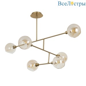Люстра на штанге Modemodern MD.1200.6