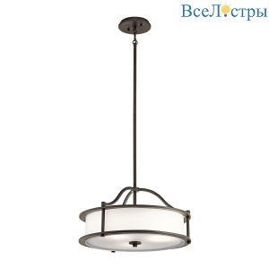 Подвесной светильник Kichler Emory KL-EMORY-P-S-OZ