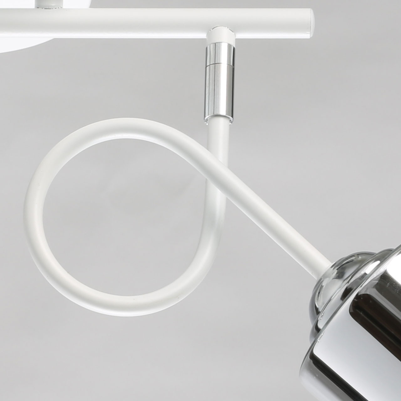 потолочная люстра de markt акцент 680011703