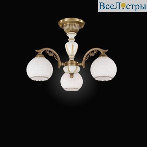 Потолочная люстра Reccagni Angelo PL 8625/3