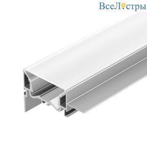 Алюминиевый профиль Arlight Foled-50-Wall-2000 035771