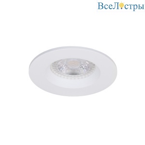 Точечный светильник Myfar Агора MT2021-G5.3-W