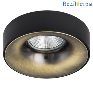Встраиваемый светильник Lightstar Levigo L01002127 (010021+510027)