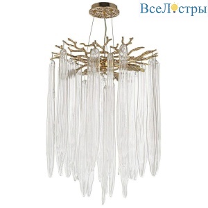 Подвесная люстра Dio DArte Elite Tavenna H 1.5.46.105 G