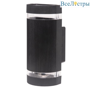 Уличный настенный светильник Feron Сеул DH1702-P 51540
