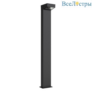 Ландшафтный светильник Arlight LGD-JASMUS-BOLL-H900-12W Warm3000 (BK, 93 deg, 230V) 050732