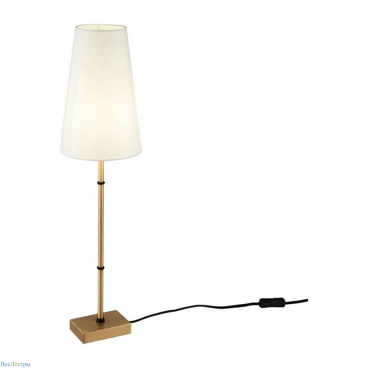 настольная лампа maytoni zaragoza h001tl-01bs