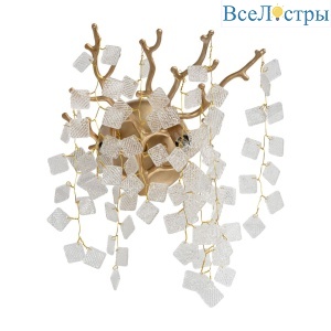 Настенный светильник De Markt Лайма 467024702