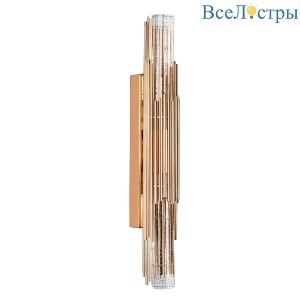 Настенный светильник Modelux ML.548.400 GD