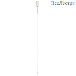 Подвесной светодный светильник Crystal Lux CLT 035C1000 WH