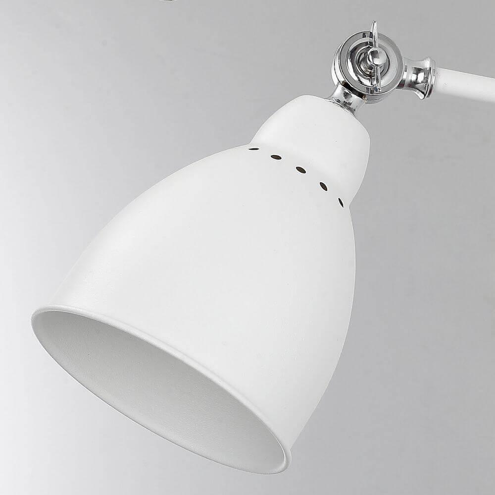 спот arte lamp a2055ap-1wh