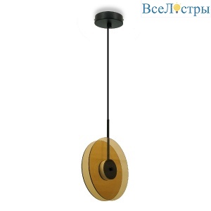 Подвесной светильник Lightera Echuka LE142L-28BR