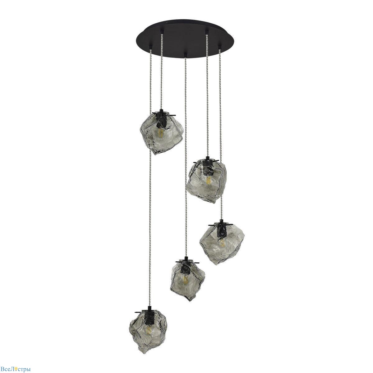 подвесная люстра st luce portici sl1175.403.05