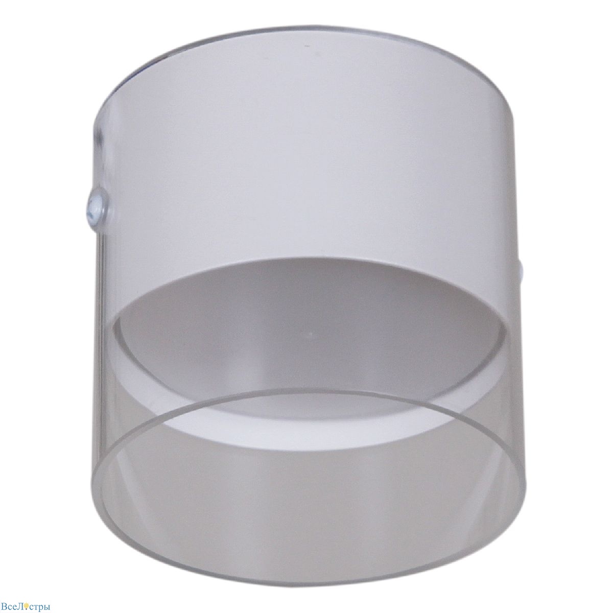 накладной светильник reluce 53021-9.5-001il gx53 wt