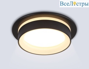 Встраиваемый светильник Ambrella Light Techno spot IP Protect TN6708