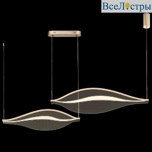 Подвесная светодиодная люстра Wertmark Hetti WE450.02.303