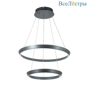 Подвесной светильник LED4U L8731-600-400
