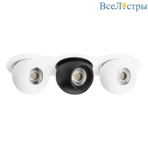 Встраиваемый светодиодный спот Lightstar Urbano (217636+217064+217074+217064) i636647464