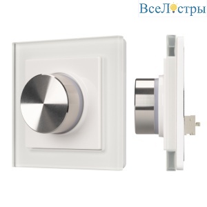 Роторная панель Arlight Dali-133-1G-Mix-IN (Bus, DT8, Backlight) 025525