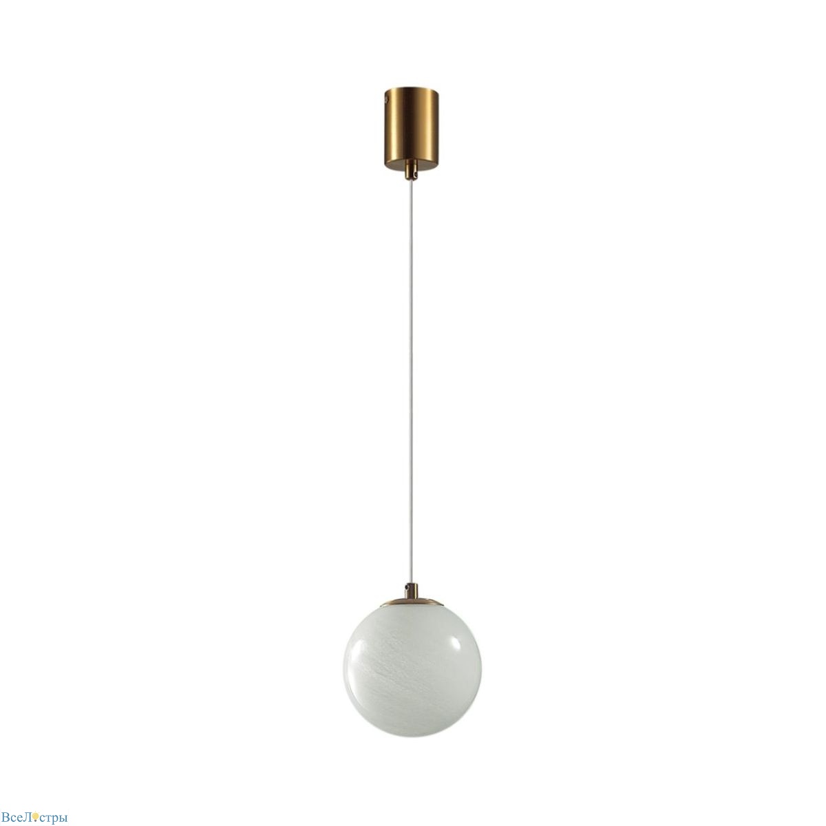 подвесной светильник odeon light midcent magia 7109/1a