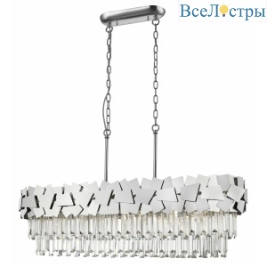 Подвесная люстра Simple Story 1032-7PL