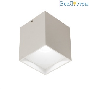 Накладной светильник AM Group AM482 WH+WH