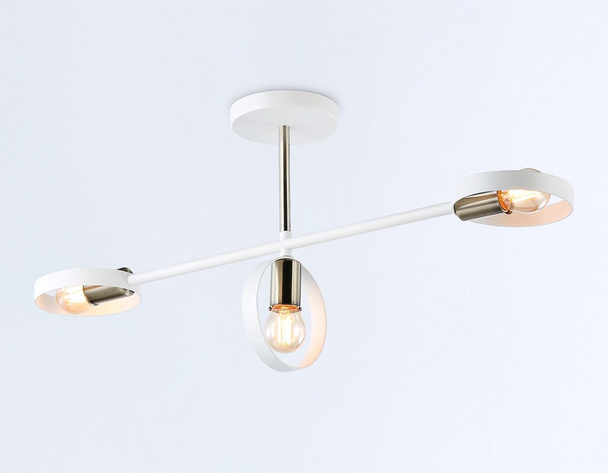 потолочный светильник ambrella light traditional tr8228