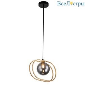 Подвесной светильник Indigo Spazio 11017/1P Gold V000160