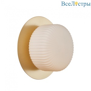 Бра IMEX Avalon MD.9366-1-W-MGD