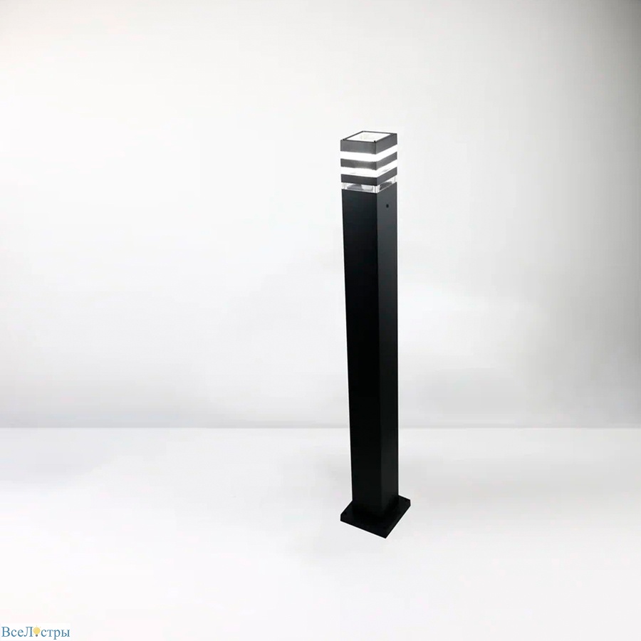 ландшафтный светильник general гратус gpf-e27-m-ip65 662552
