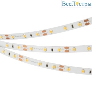 Светодиодная лента Arlight RT-A60-8mm 12V Warm3000 CRI98 5m 027934(2)