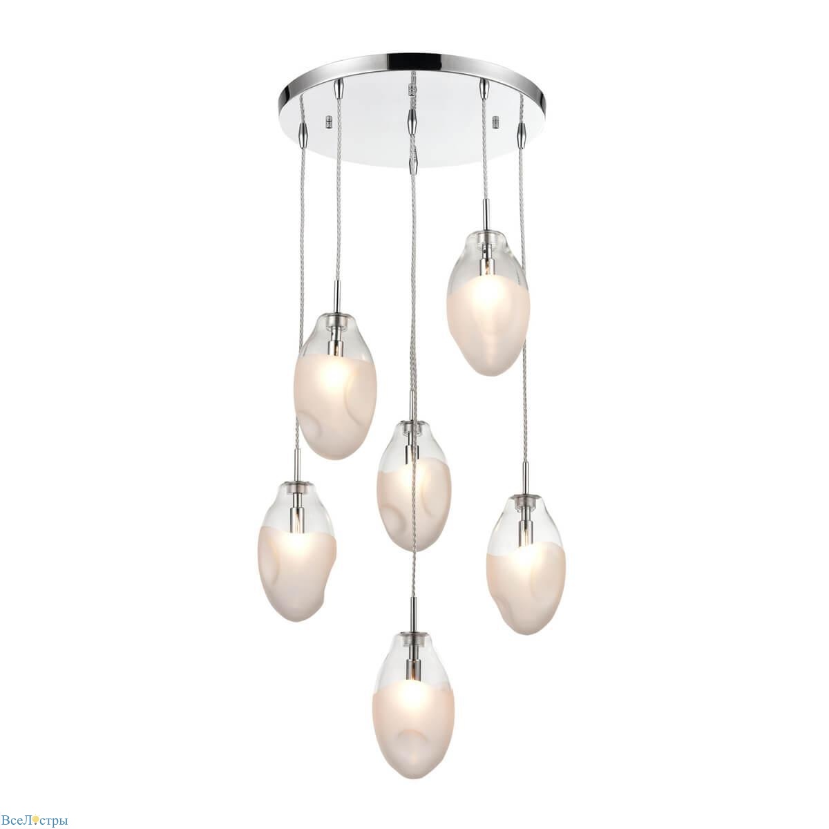 подвесной светильник vele luce lucy vl5613p16