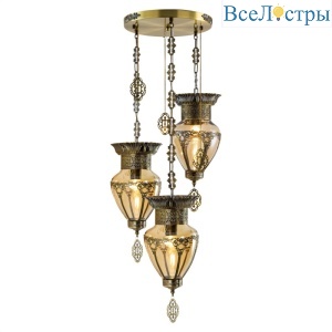 Подвесной светильник Citilux Каир CL419233