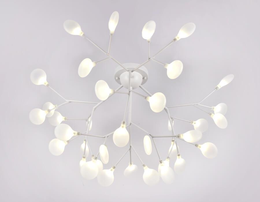 потолочная люстра ambrella light traditional tr3018