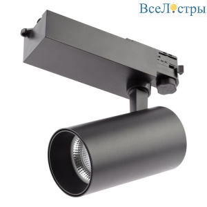 Трековый светильник ЭРА SТR-30-36-30K-B30 Б0049779