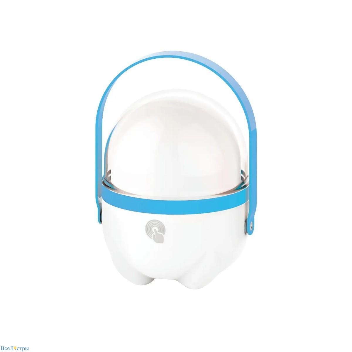 кемпинговый светодиодный фонарь gauss gf002