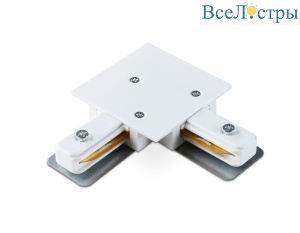 Коннектор питания угловой Ambrella Light Track System GL7165